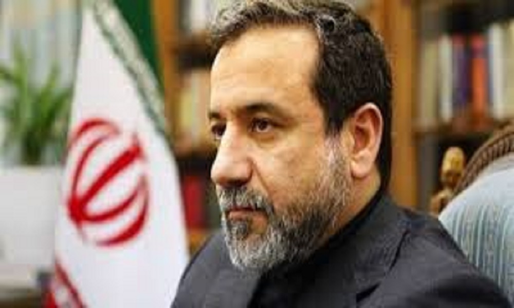 عراقجي: رفع العقوبات يجب أن يتم “بكرامة”