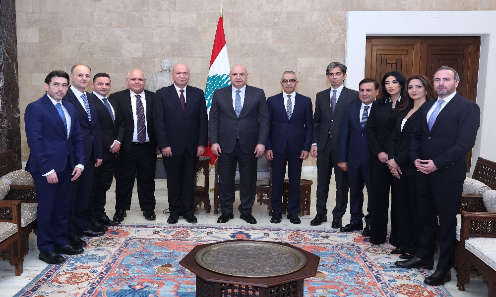 عون: سأكون حصانة للقضاة