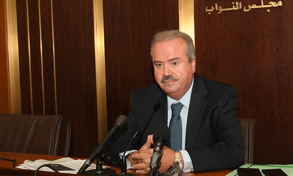 جابر: من دون اتفاق مع صندوق النقد تصعب مساعدة لبنان