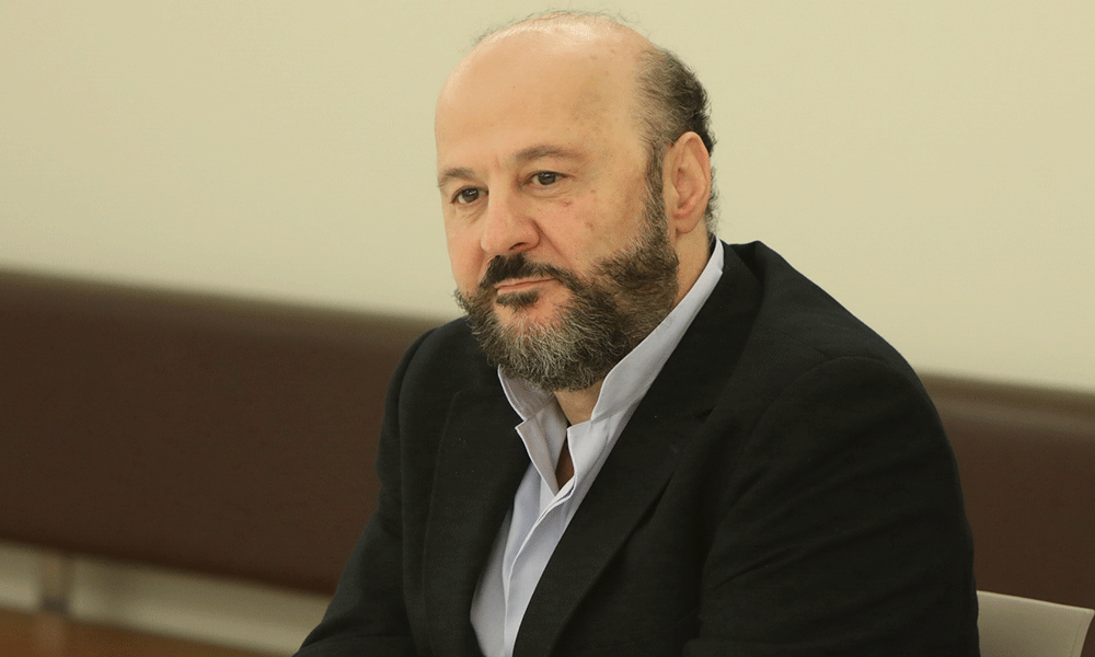 الرياشي: لن نوقّع على تأجيل الانتخابات النيابية