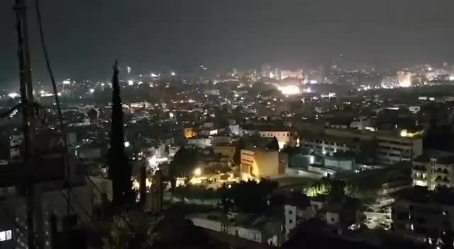 توتر وإطلاق نار في مخيم عين الحلوة