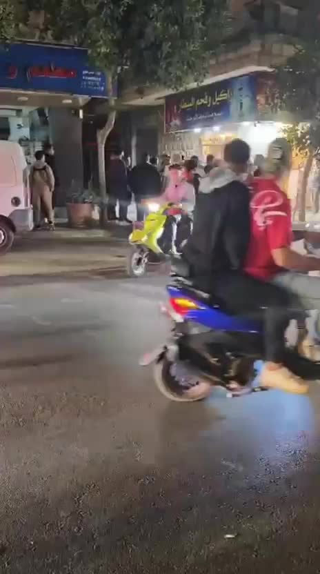 إصابات في إشكال في النبطية