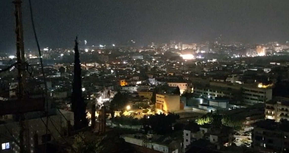 اشتباك عين الحلوة تابع …  مداهمة منزل تاجر مخدرات