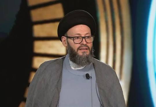 ماذا قال الحسيني  عن  الجيش وقائده؟