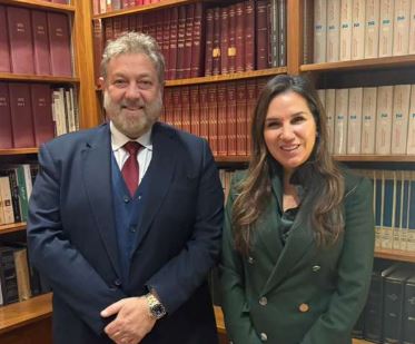 افرام من واشنطن: سفارتنا صورة للبنان الخلاق والمحترف