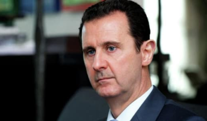 رسالة تهديد إسرائيلية إلى الأسد: 