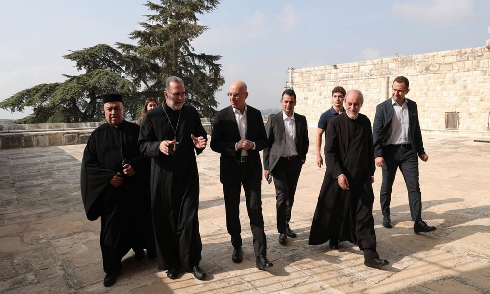 الحجار: لتعزيز التلاقي وصون الاستقرار الوطني