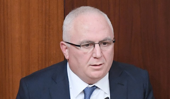 ضاهر: منذ متى كان الوقوف مع الناس في أزماتهم محلّ انتقاد؟