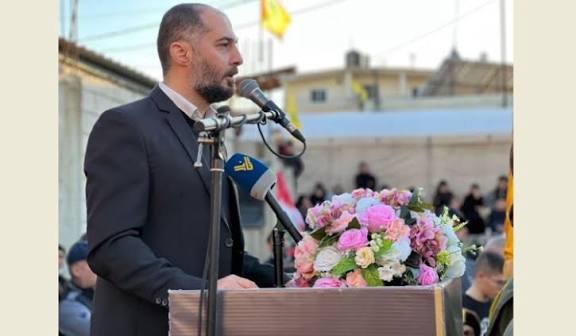 بو حمدان في يوم الشهيد في أنصارية: المقاومة ثابتة والتزام بالاتفاق مع إسرائيل رغم الخروقات