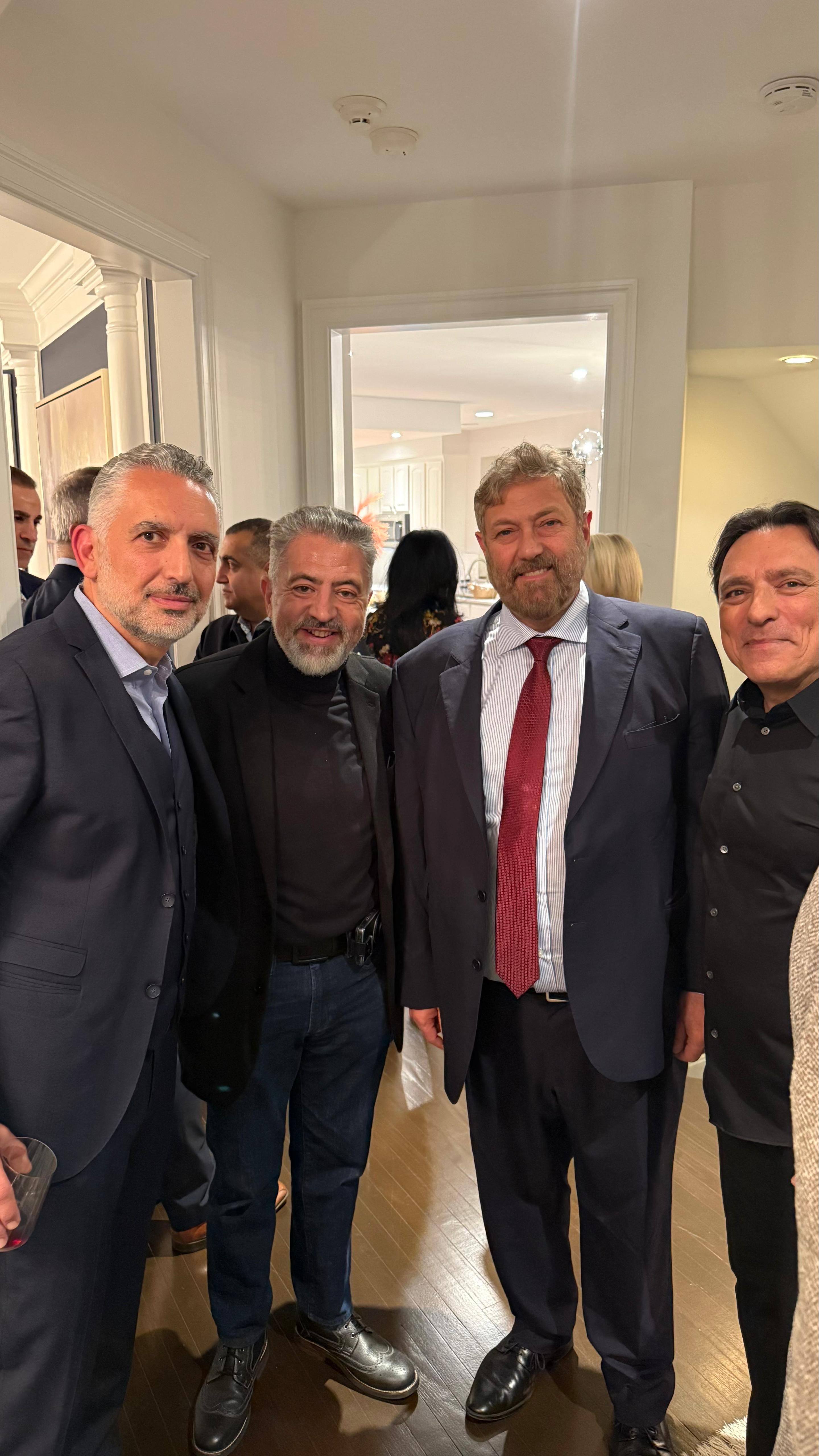 افرام من واشنطن: لتسجيلٍ كثيفٍ للمغتربين دفاعًا عن حقّهم بالاقتراع