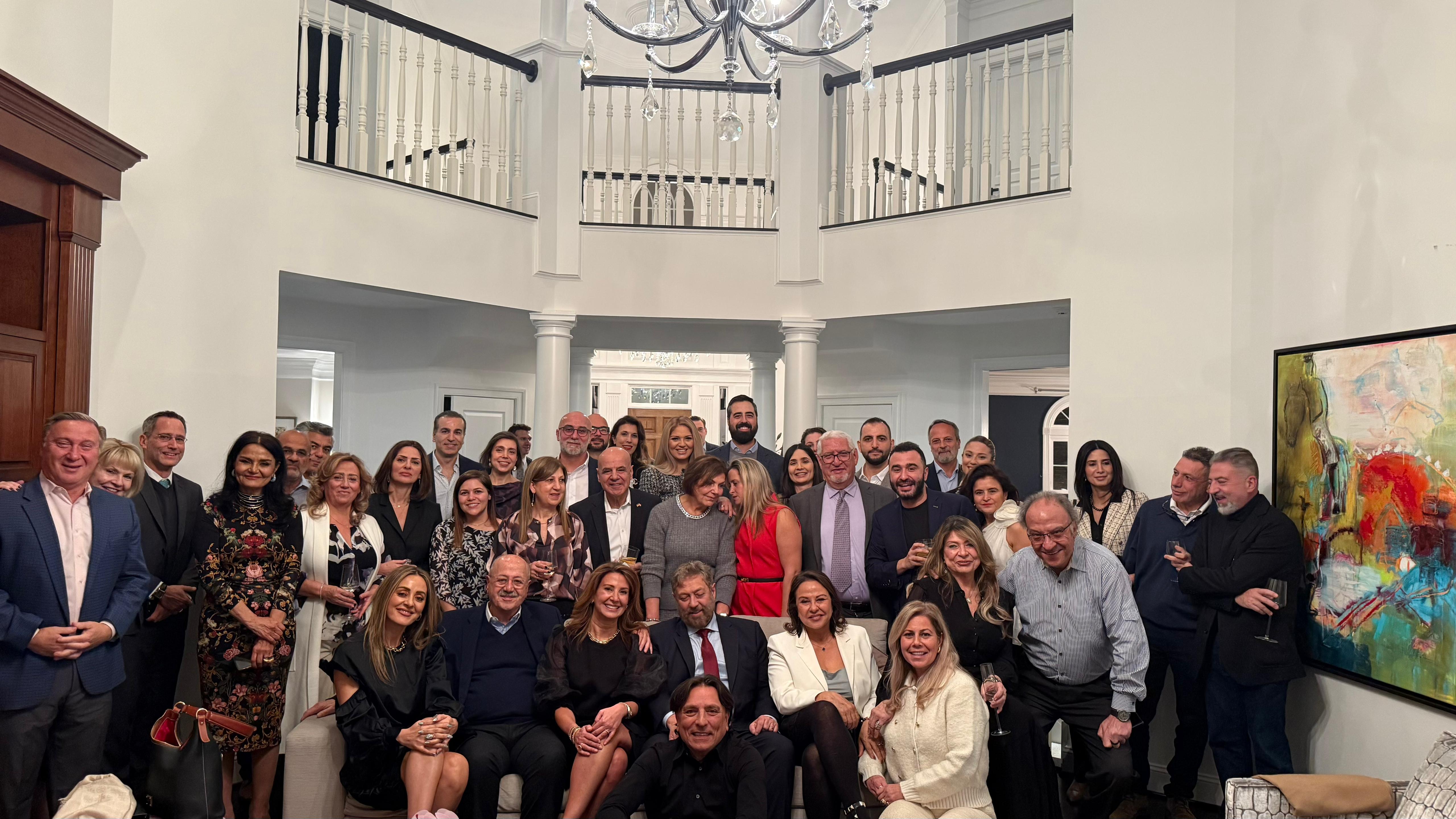 افرام من واشنطن: لتسجيلٍ كثيفٍ للمغتربين دفاعًا عن حقّهم بالاقتراع