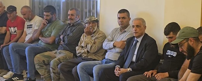 هاشم من شبعا: المطلوب اليوم أن نتمسك بوحدة الموقف الداخلي بعيدا عن رهانات البعض الخاطئة