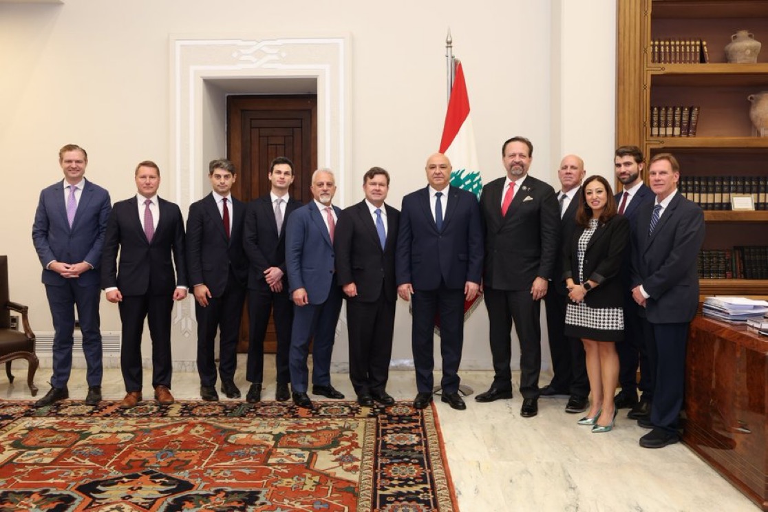 الرئيس عون لوفد الخزانة الأميركية: لبنان يطبّق بصرامة إجراءات مكافحة تبييض الأموال وتمويل الإرهاب