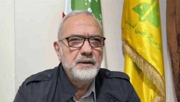 قماطي من كفرسالا - جبيل: التمسك بالسلاح ضمان لبقاء لبنان والدفاع عن وحدته الوطنية