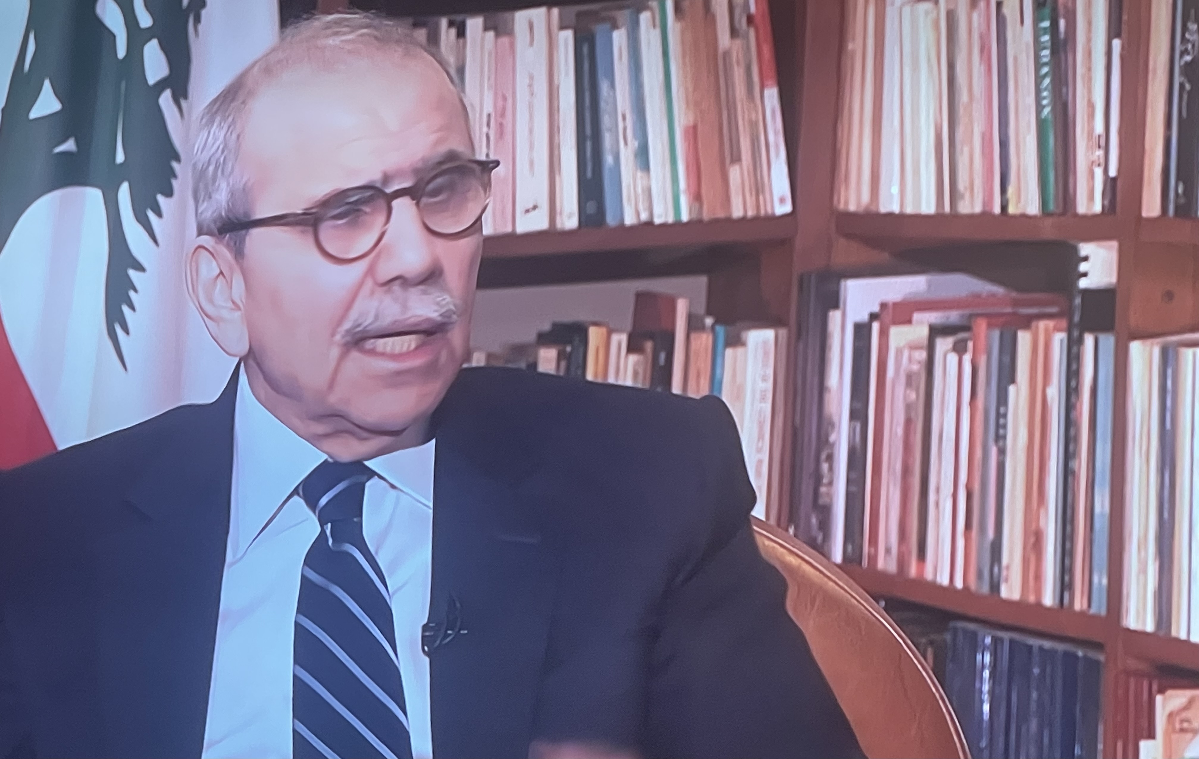 نواف سلام: طائفية المراكز وثقل العادات أهم تحديات الحكومة… ونعمل ليلا نهارا على تأمين الانسحاب الاسرائيلي