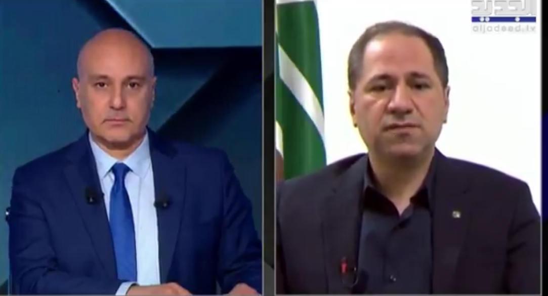 رئيس الكتائب دعا المغتربين للتسجيل للانتخابات المقبلة : الحل بالتفاوض مع إسرائيل عبر الدولة   وحزب الله لا يحمي مصالح اللبنانيين