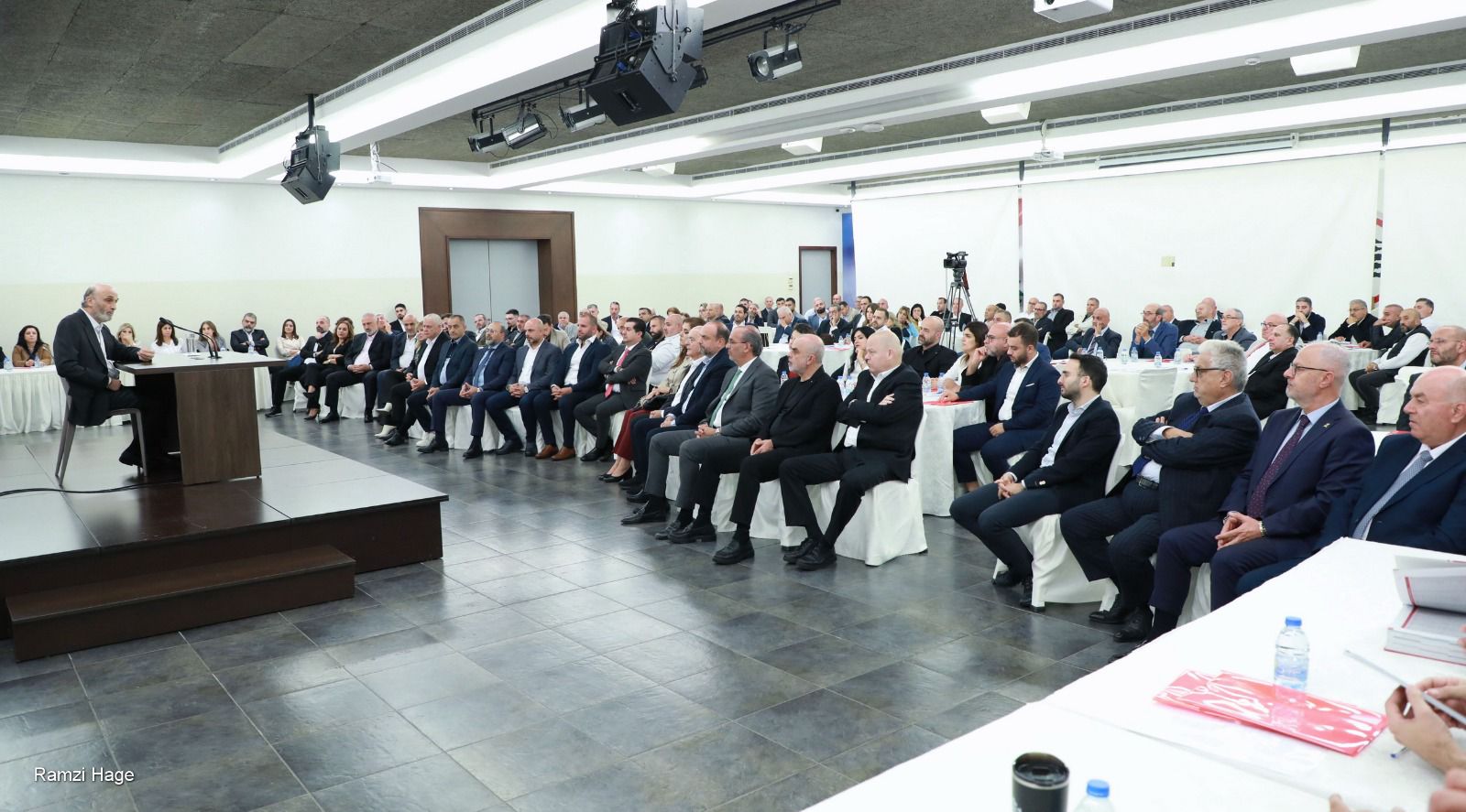 جعجع: الانتخابات النيابية في موعدها… هدفنا وطن نريد لا مقعد إضافي