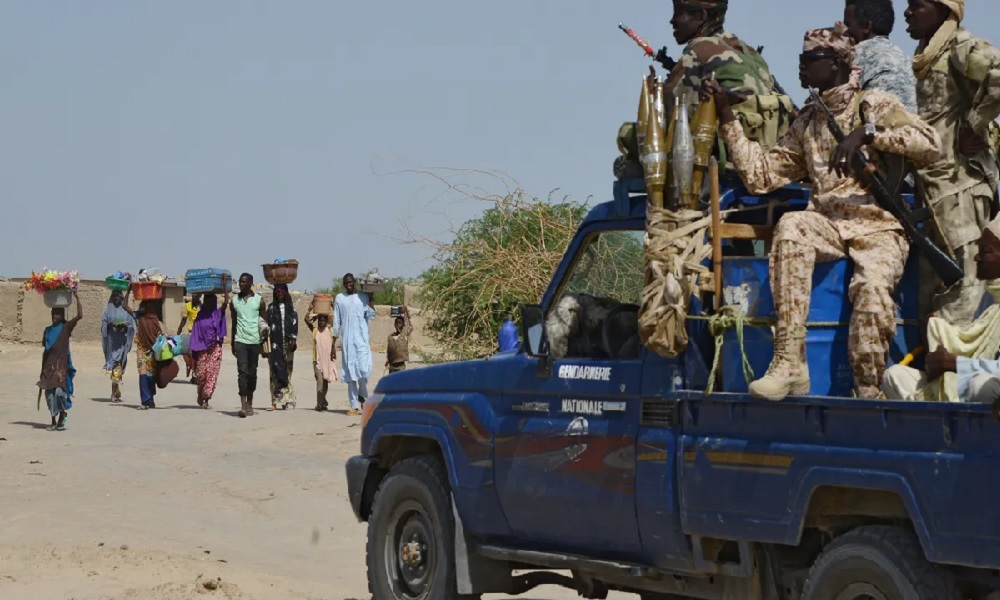 معارك دامية في نيجيريا!