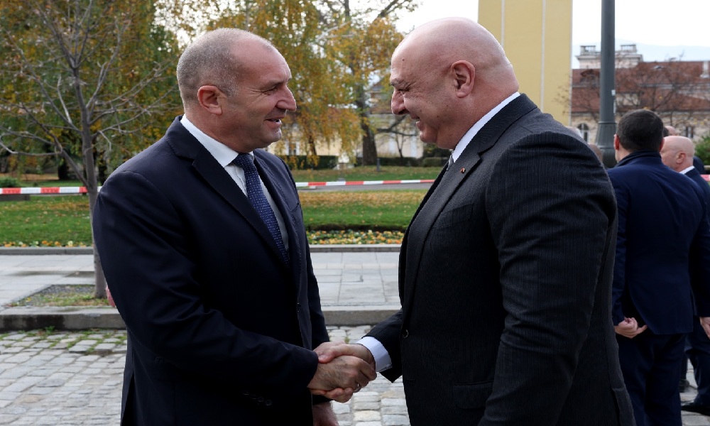 محادثات لبنانية – بلغارية لتعزيز الشراكة ودعم الاستقرار