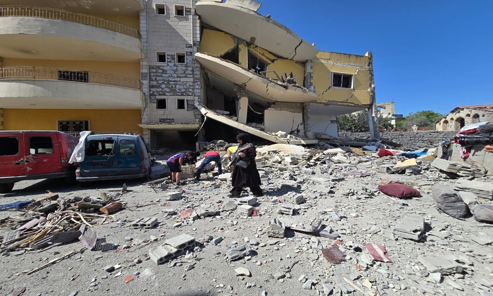 إسرائيل للجيش اللبناني: فتّش منازل الجنوب!