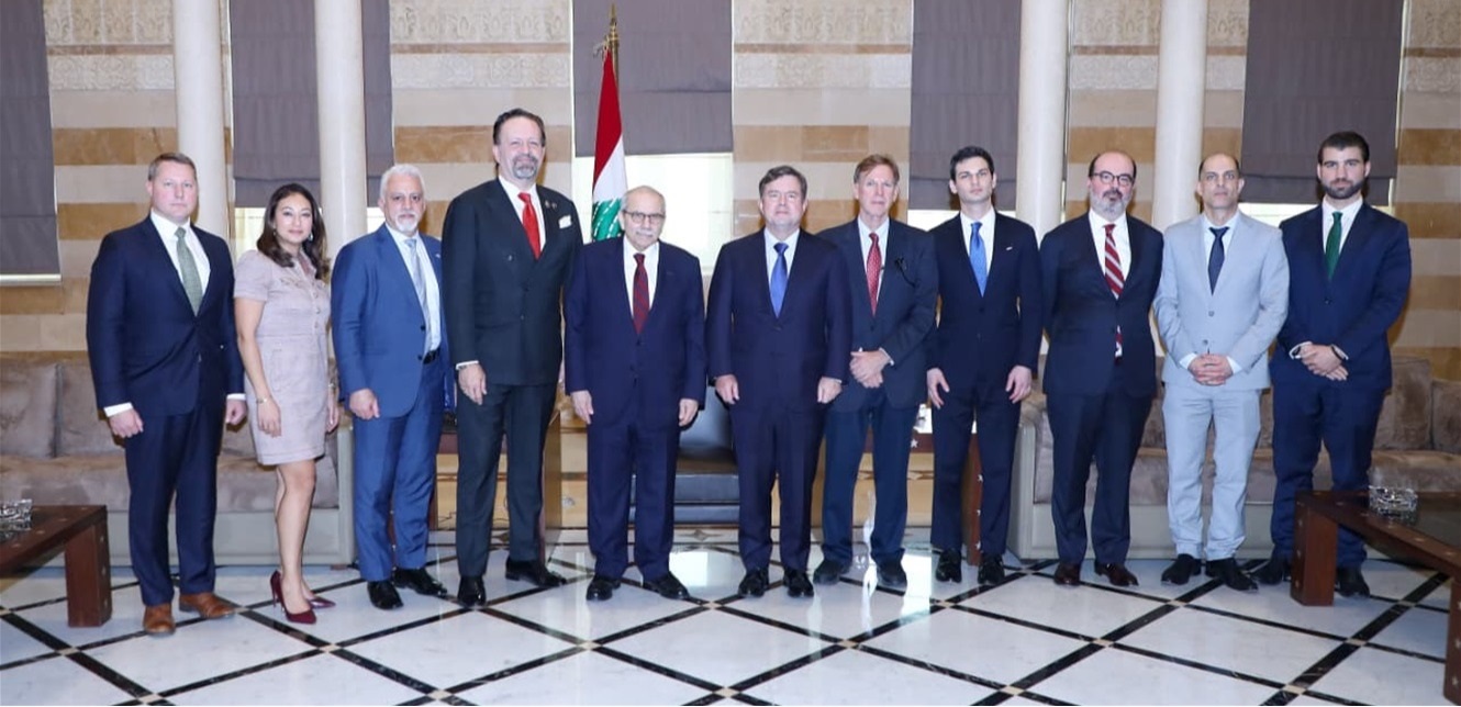 سلام: الحكومة مُلتزمة باستكمال مسيرة الاصلاح وترسيخ سيادتها على كامل الأراضي اللبنانية