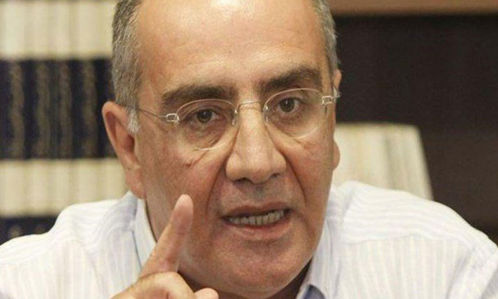 سعيد: حياد لبنان يعني أن تتوقف كل طائفة عن الاستقواء بالخارج