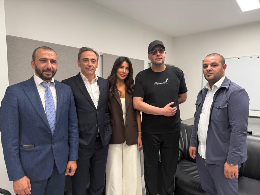 بالصورة: إخلاء سبيل هانيبال القذافي