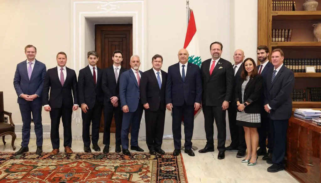 ما يريده وفد الخزانة الأميركية والامن القومي من لبنان؟