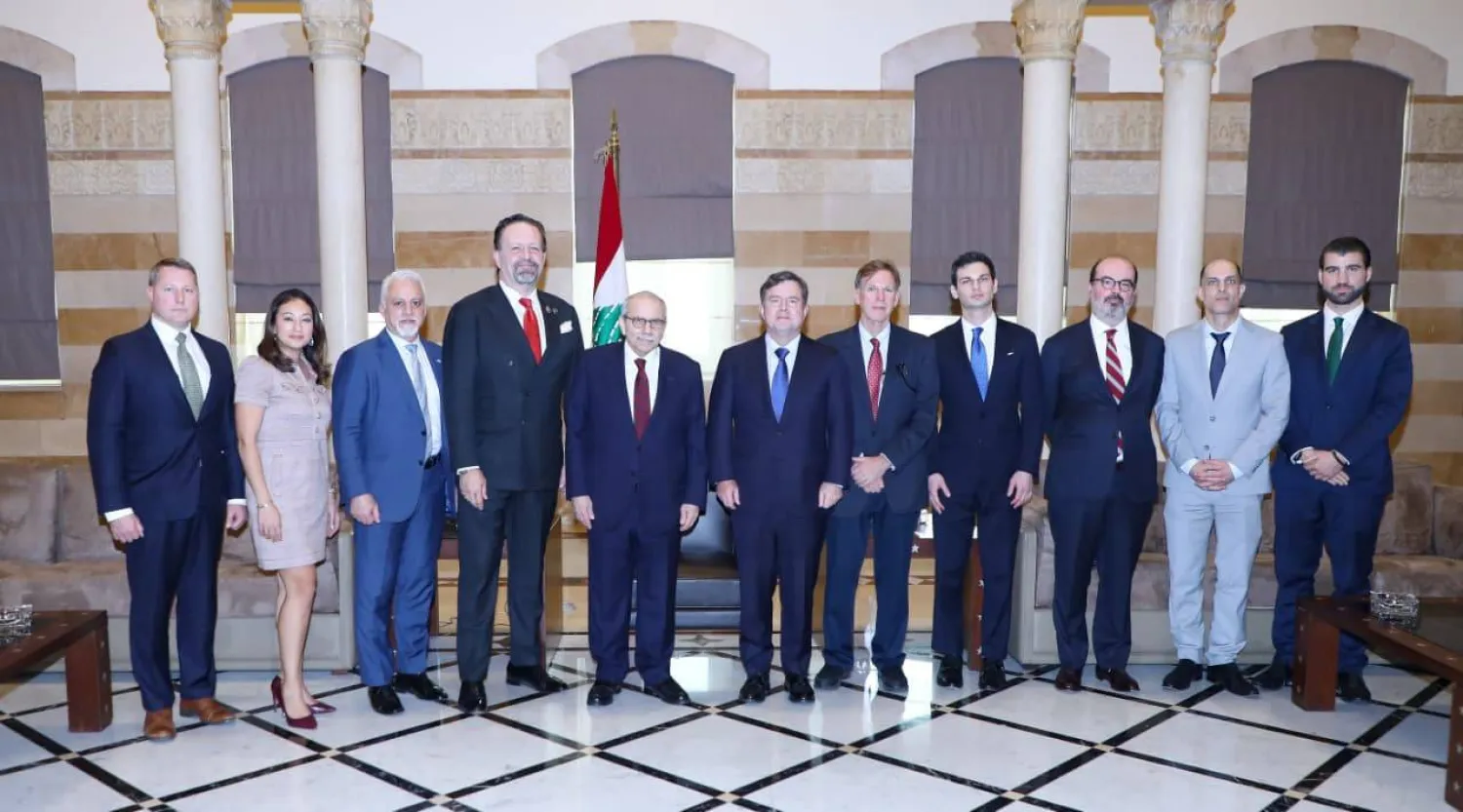 «الخزانة» الأميركية تطالب لبنان بإغلاق قنوات تمويل «حزب الله»
البحث مع سلام تناول الجهود الحكومية في مكافحة تبييض الأموال