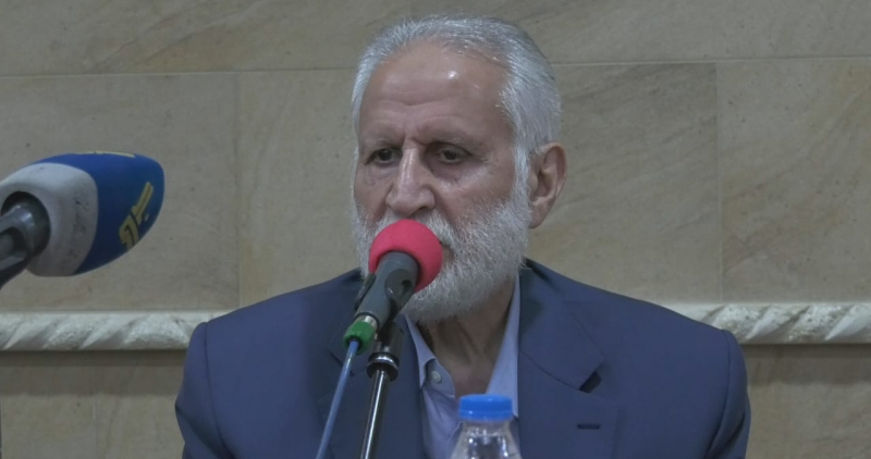 الأميركي هو العدو الأول... الموسوي: محاولات فرض الاستسلام مرفوضة