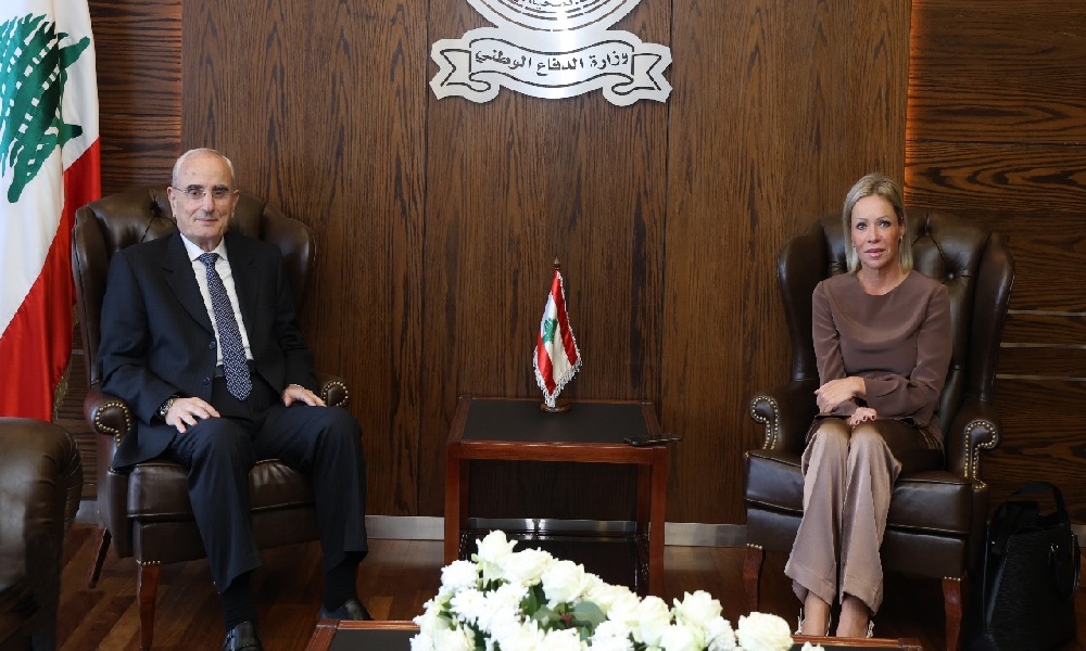 منسى: الضغط الدولي ضروري لفرض السيادة اللبنانية