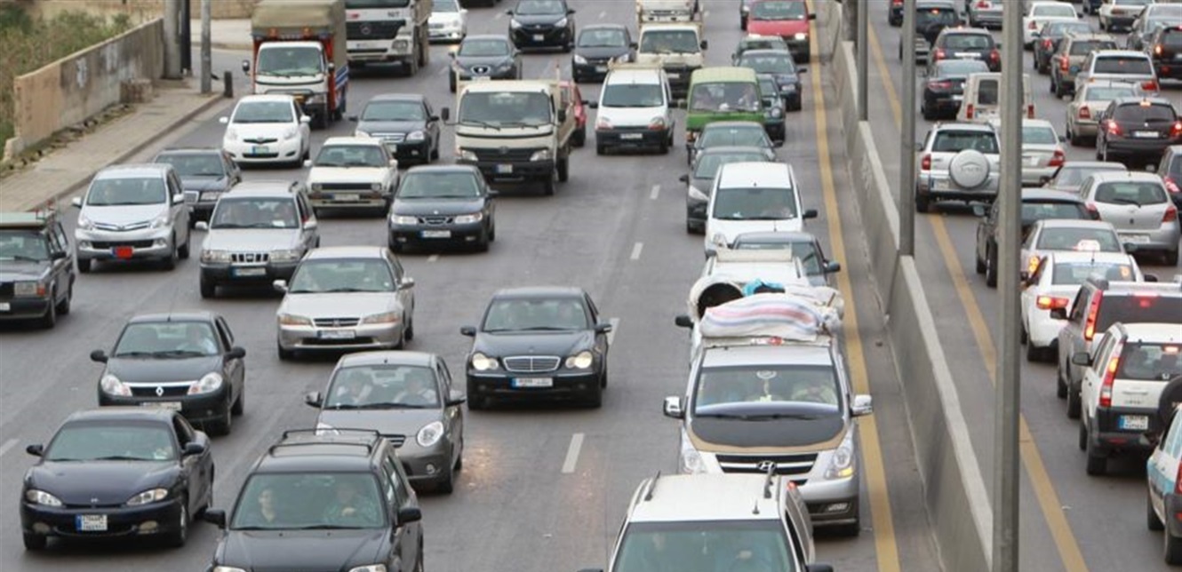 إلى سالكي اوتوستراد الرئيس لحود.. إليكم هذا الخبر