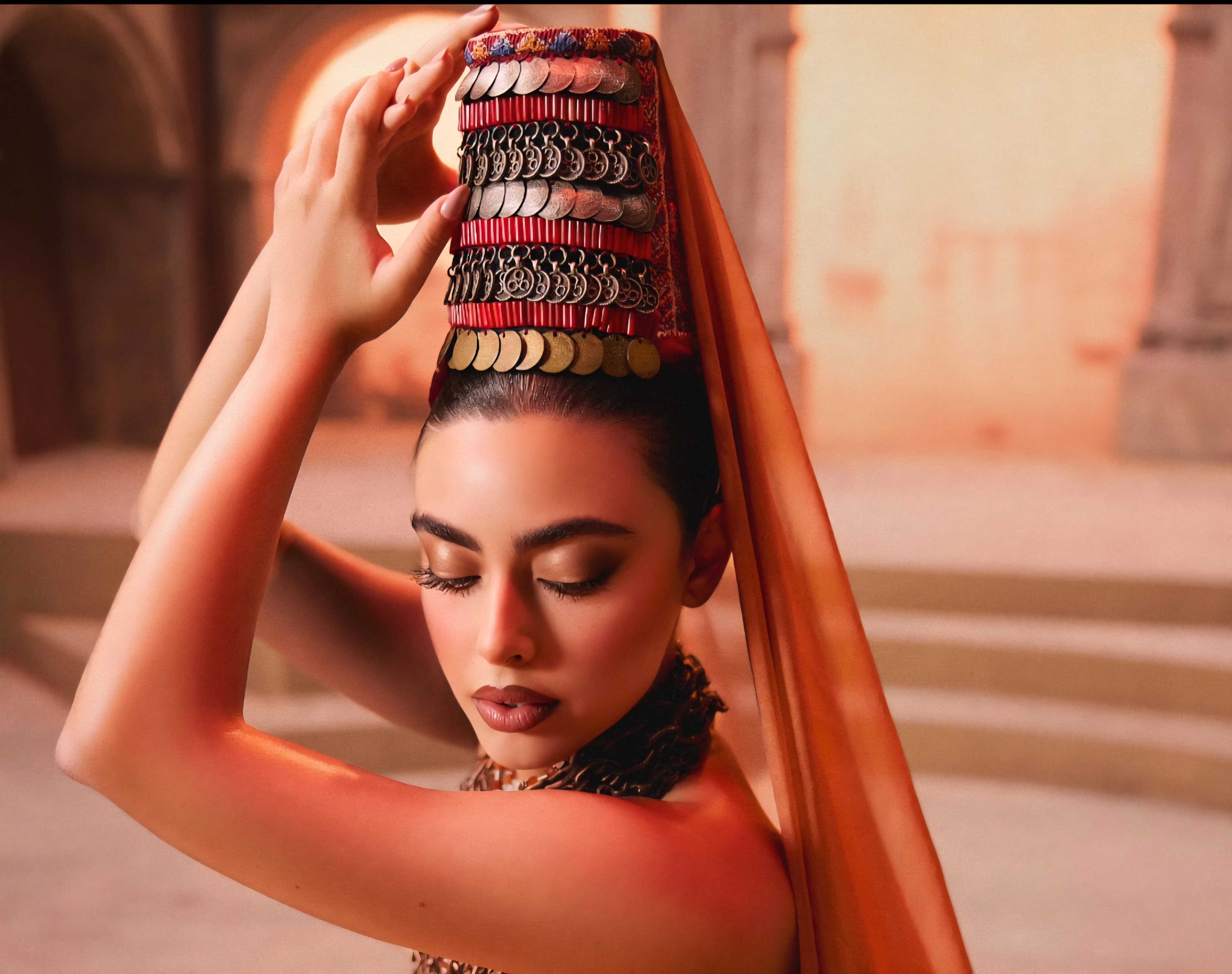 ظريف الطول... حين يلتقي التراث بالعصر بصوت إيمان منصور