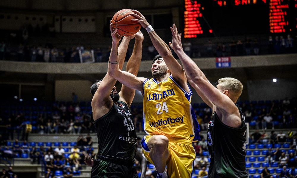 بطولة وصل... فوز ثمين للرياضي على الحكمة