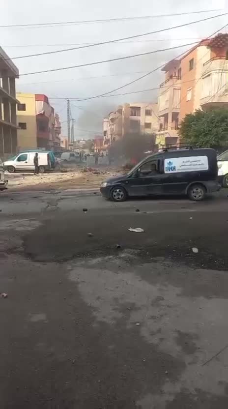 غارة من مسيرة استهدفت سيارة في بلدة تول