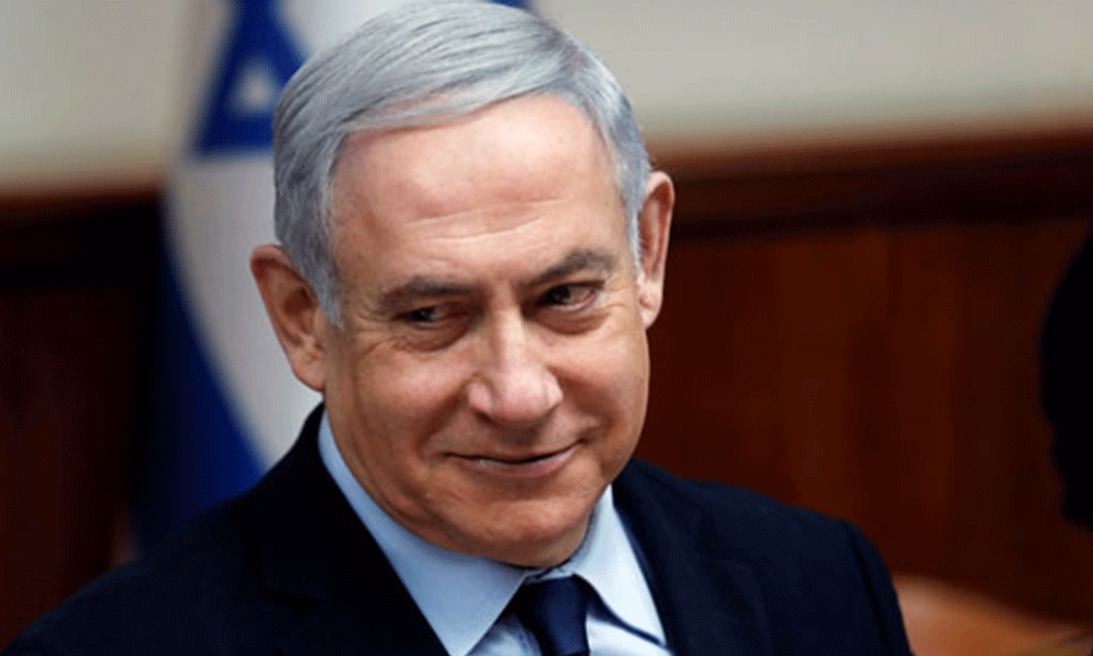 نتنياهو: هذا ما يهمني في أحمد الشرع