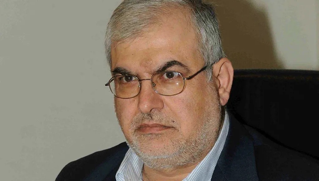 رعد التقى مستشار الرئيس عون