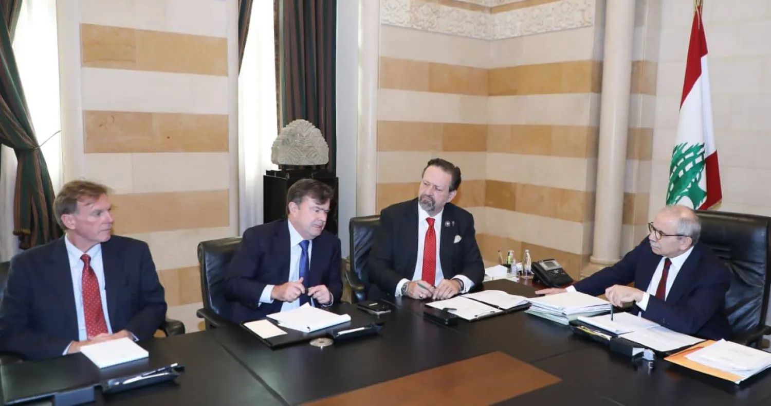 لماذا استبعد الوفد الأميركي شيعة لبنان من لقاءاته؟