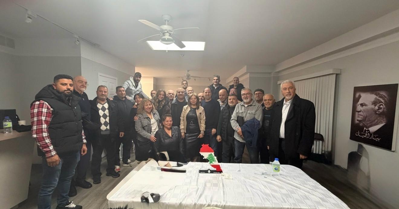 سامي الجميّل من كندا: دعوة لتكثيف تسجيل المغتربين قبل انتهاء المهلة وتحذير من محاولات تهميش صوت الاغتراب