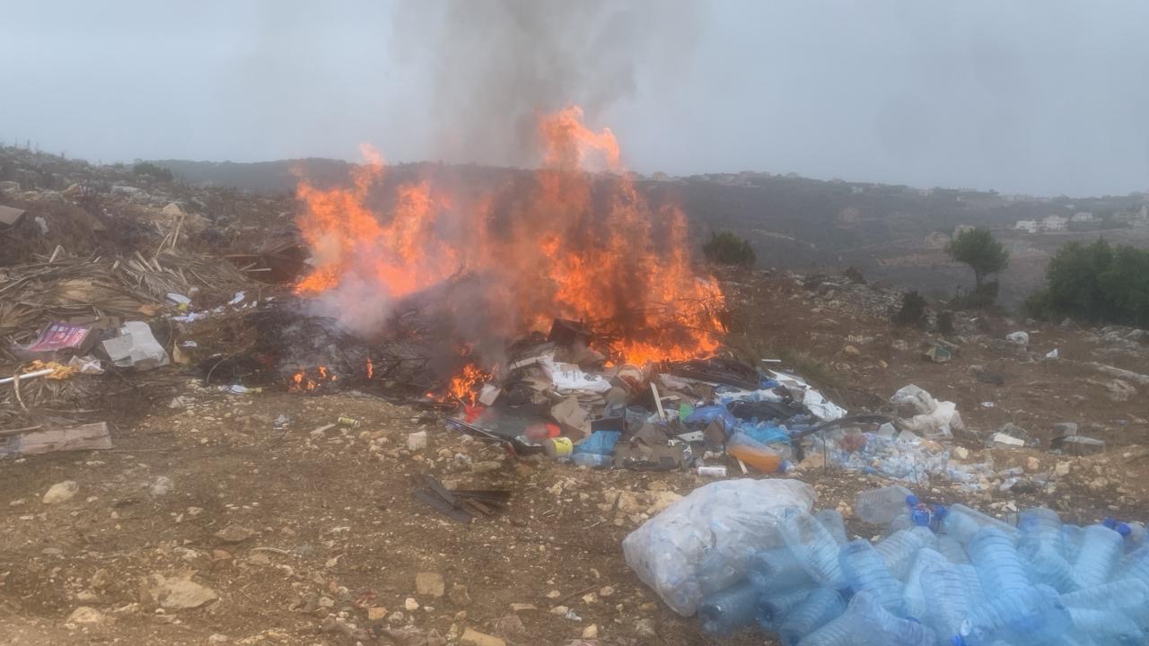 هل من غارة إسرائيلية على حداثا؟