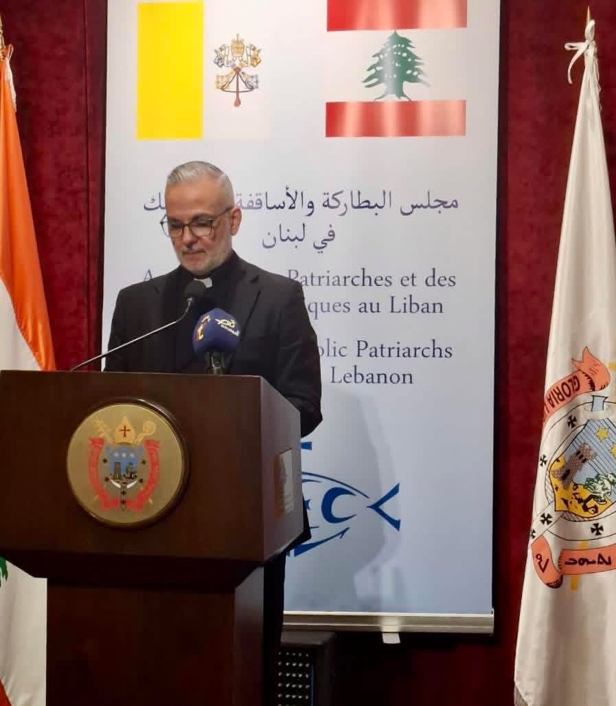 البطاركة والأساقفة الكاثوليك: لعدم التفريط بالدعم الدولي والمساواة بين المقيمين والمنتشرين  واستكمال تحقيقات المرفأ ووقف الاعتداءات الاسرائيلية