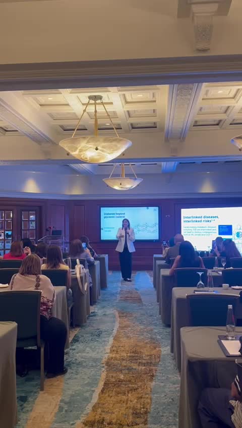 بالفيديو - الجمعية اللبنانية لأمراض الغدد الصم والسكري: التدخل المبكر مفتاح الوقاية من داء السكري