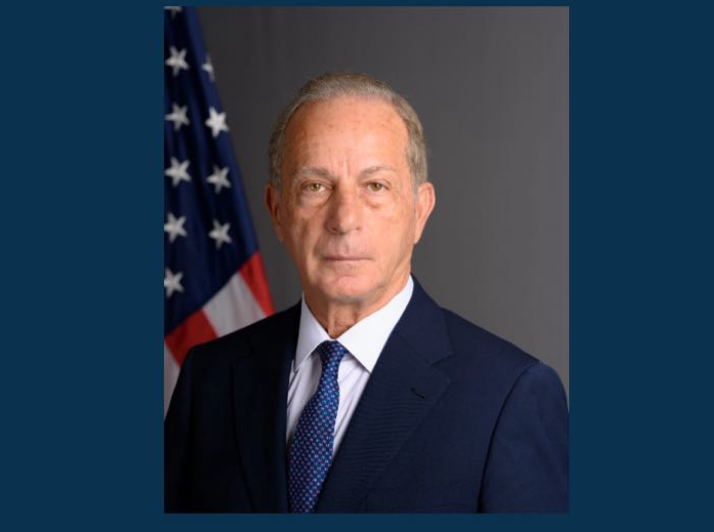 السفير الأميركي الجديد وصل الى لبنان