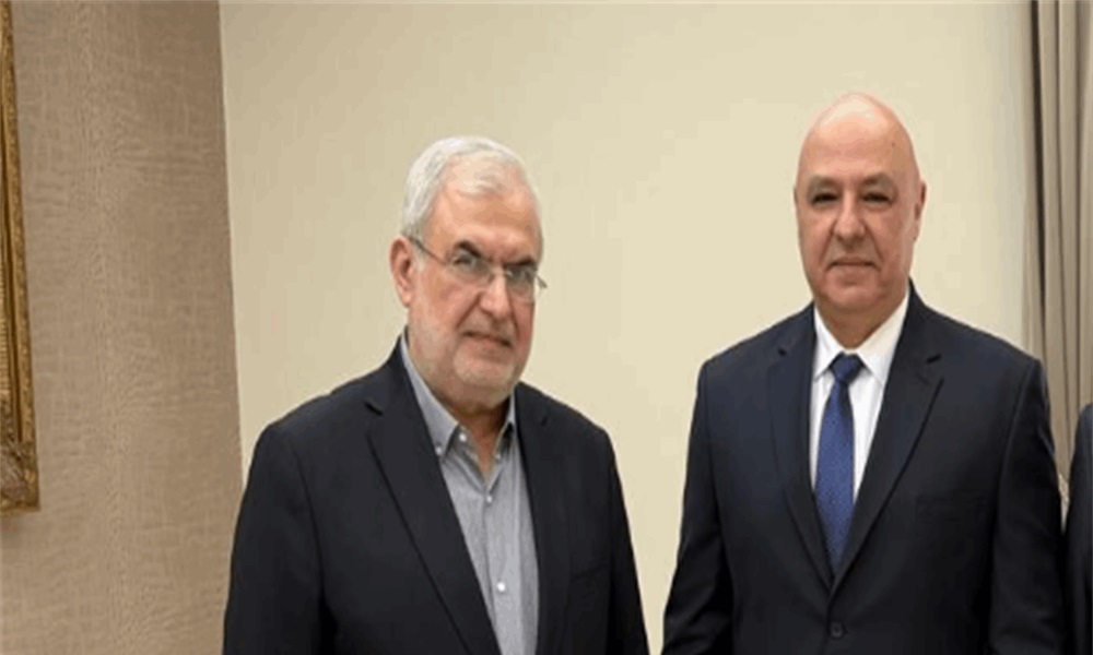 هذا ما دار بين رعد ومستشار عون