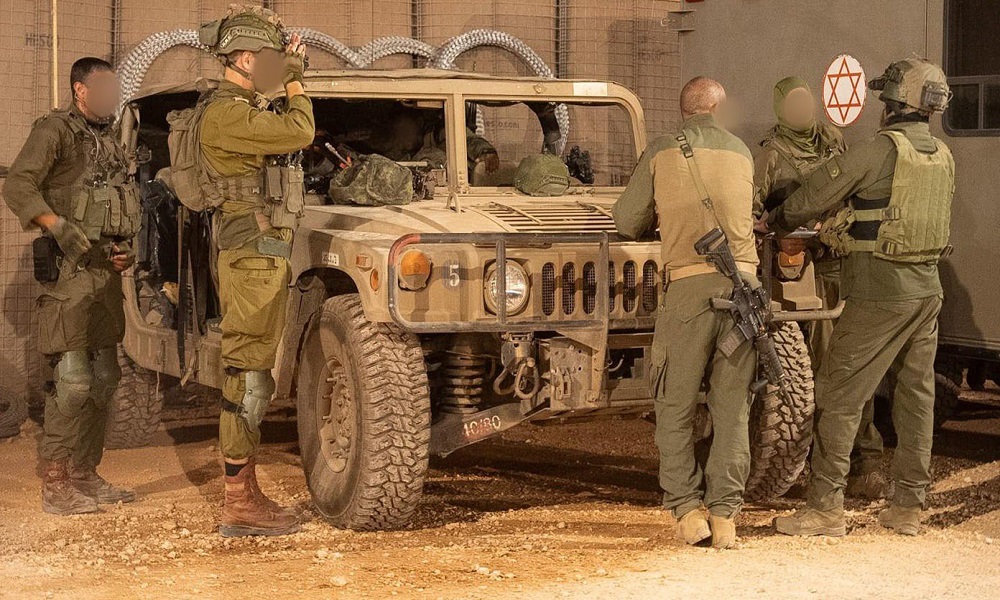 إسرائيل تستعد لنزع سلاح “حماس”