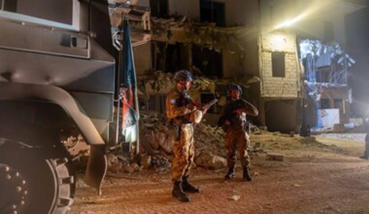 اليونيفيل: الجدار الإسرائيلي يتجاوز الخط الأزرق ويمنع الوصول إلى الأراضي اللبنانية