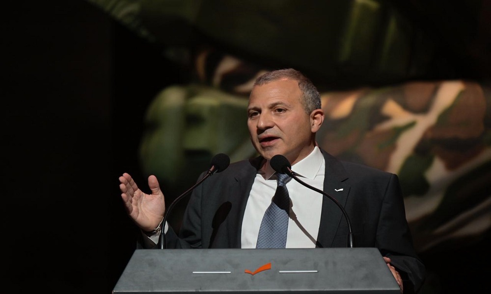 باسيل: عندما يسقط البقاع يسقط كل لبنان