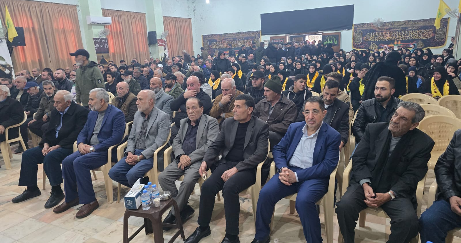 الحاج حسن: مشروع “المنطقة العازلة” و”منطقة ترامب الاقتصادية” مرفوض… ولبنان كامل بـ10452 كلم² لا يُمسّ