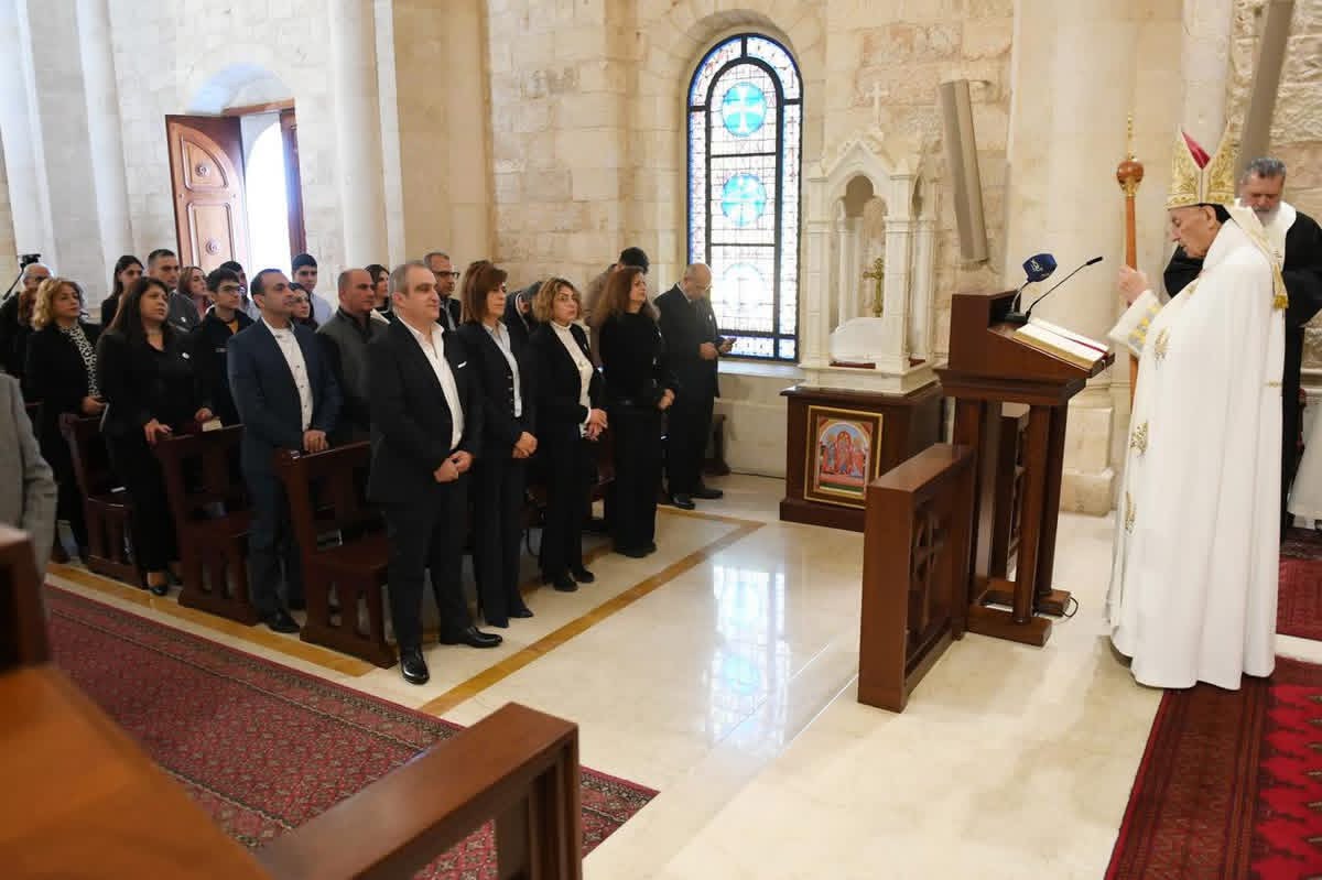 الراعي: نهوض لبنان يبدأ من الإصغاء والتجدد الداخلي لا من الخطابات