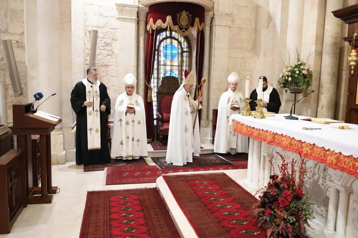 الراعي: نهوض لبنان يبدأ من الإصغاء والتجدد الداخلي لا من الخطابات